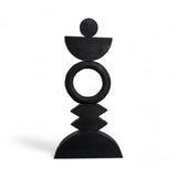 Arco Wood Sculpture - Lone Fox