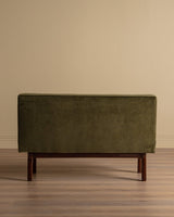 Armless Benches by Pierre Jeanneret, High Court, Chandigarh, 1959 (2 Available) - Lone Fox