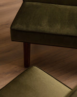 Armless Benches by Pierre Jeanneret, High Court, Chandigarh, 1959 (2 Available) - Lone Fox