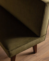 Armless Benches by Pierre Jeanneret, High Court, Chandigarh, 1959 (2 Available) - Lone Fox