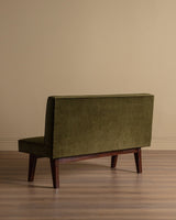 Armless Benches by Pierre Jeanneret, High Court, Chandigarh, 1959 (2 Available) - Lone Fox