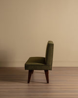 Armless Benches by Pierre Jeanneret, High Court, Chandigarh, 1959 (2 Available) - Lone Fox