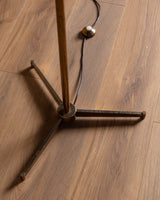 Arredoluce Triennale Floor Lamp Attributed to Angelo Lelii, 1950's - Lone Fox