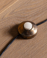 Arredoluce Triennale Floor Lamp Attributed to Angelo Lelii, 1950's - Lone Fox