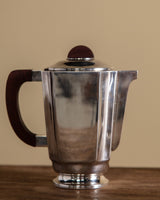 Art Deco Coffee / Tea Service, 1920's (5 pcs) - Lone Fox