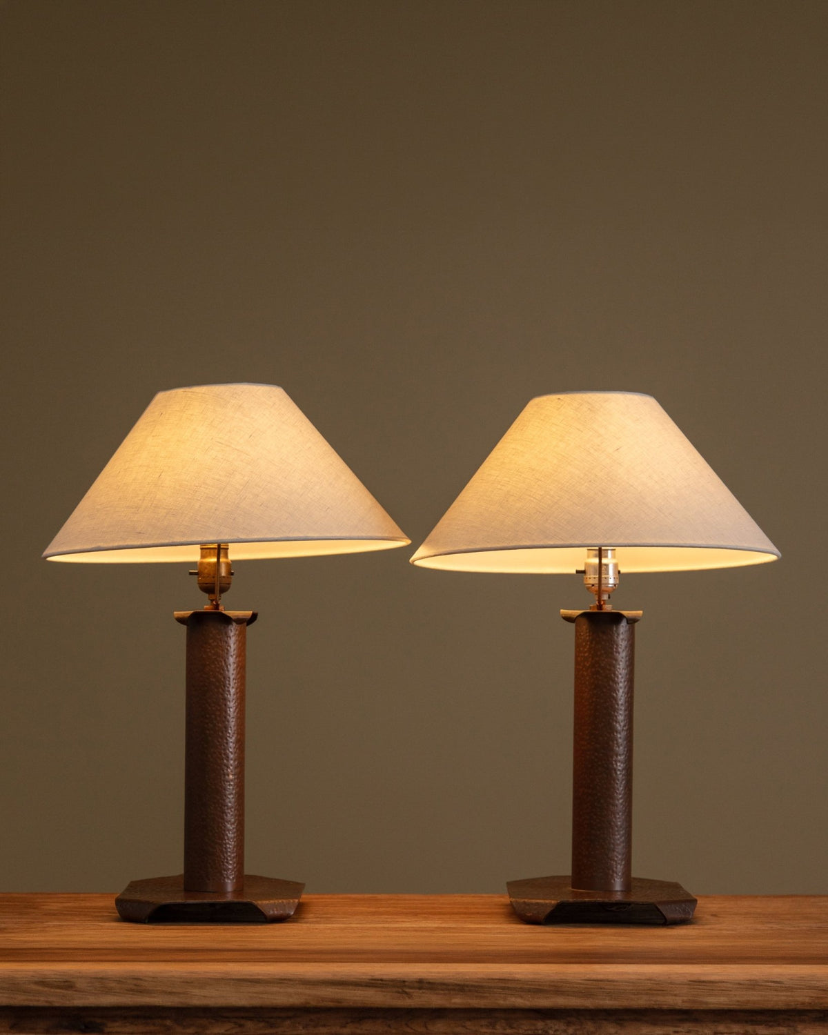 Vintage Lighting – Lone Fox