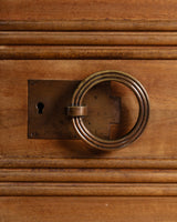 Art Deco Mahogany Sideboard Attributed to Gaston Poisson, France, 1940's - Lone Fox