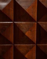 Art Deco Mahogany Sideboard, Manner of Charles Dudouyt, France, 1940's - Lone Fox