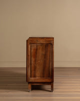 Art Deco Mahogany Sideboard, Manner of Charles Dudouyt, France, 1940's - Lone Fox