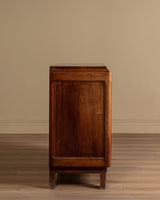 Art Deco Mahogany Sideboard, Manner of Charles Dudouyt, France, 1940's - Lone Fox
