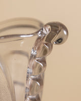 Art Deco "Marlene" Glass Vase by August Walther for Walther & Söhne, Germany, 1930's - Lone Fox