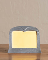 Art Deco Pewter German Picture Frames (set of 2) - Lone Fox