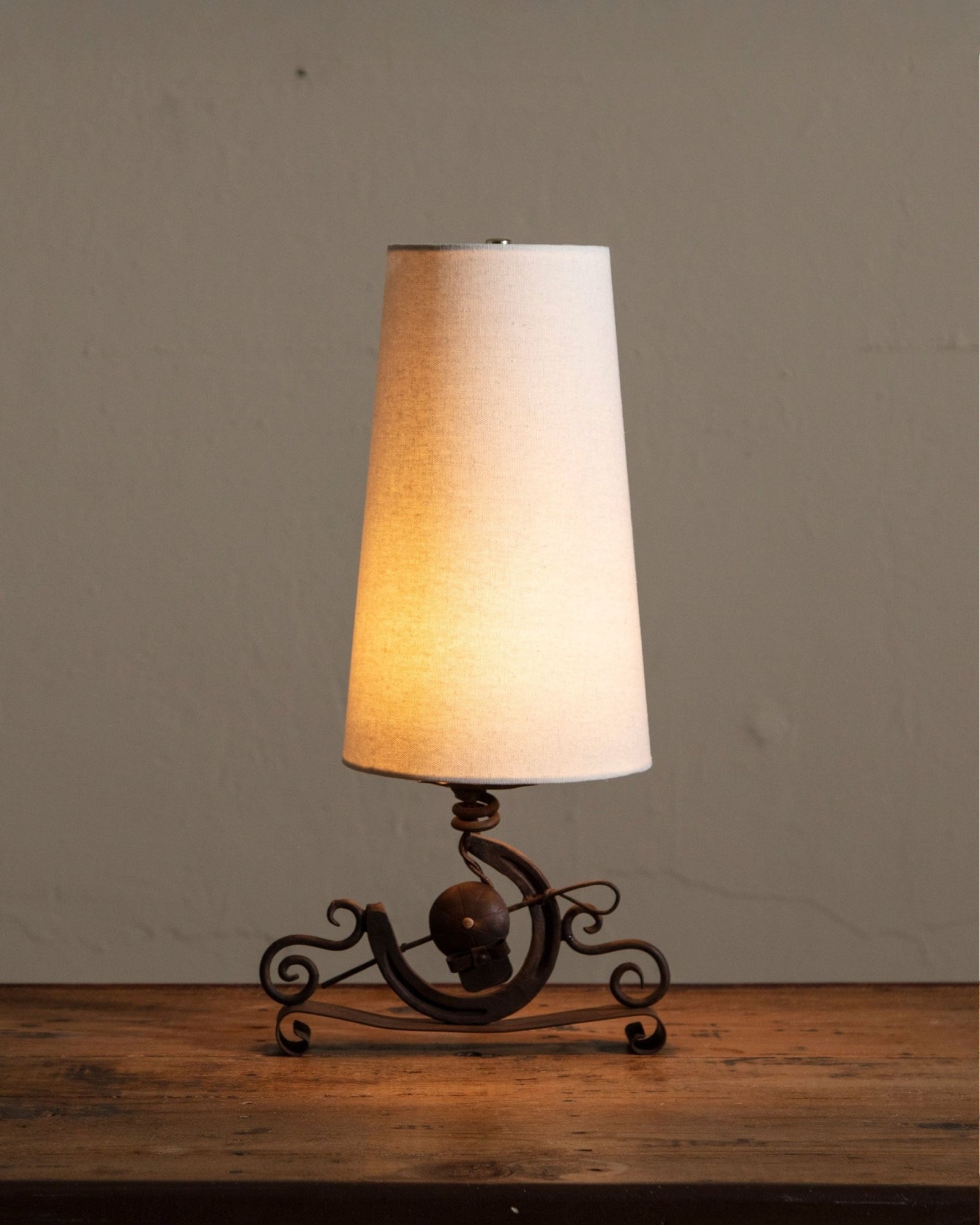 Lampe de bureau Art Deco, années 1930 - BROC' EN' GUCHE