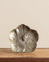 Art Nouveau Bronze Floral Pedestal Tray, 1930's - Lone Fox