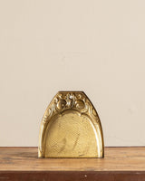 Art Nouveau Copper Dust Pan Set, Netherlands, 1910 - Lone Fox