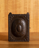 Arts & Crafts Hammered Copper Jewelry Box, Belgium, 1920's - Lone Fox