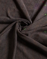 Ashitaka Hand Stitched Stonewashed Coverlet - Lone Fox