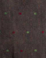 Ashitaka Hand Stitched Stonewashed Coverlet - Lone Fox