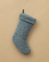 Aspen Lodge Sherpa Stocking - Lone Fox