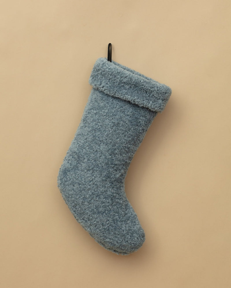 Aspen Lodge Sherpa Stocking - Lone Fox