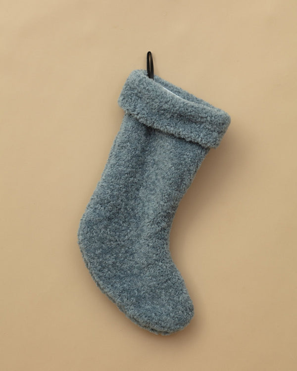 Aspen Lodge Sherpa Stocking - Lone Fox