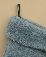 Aspen Lodge Sherpa Stocking - Lone Fox