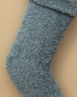 Aspen Lodge Sherpa Stocking - Lone Fox