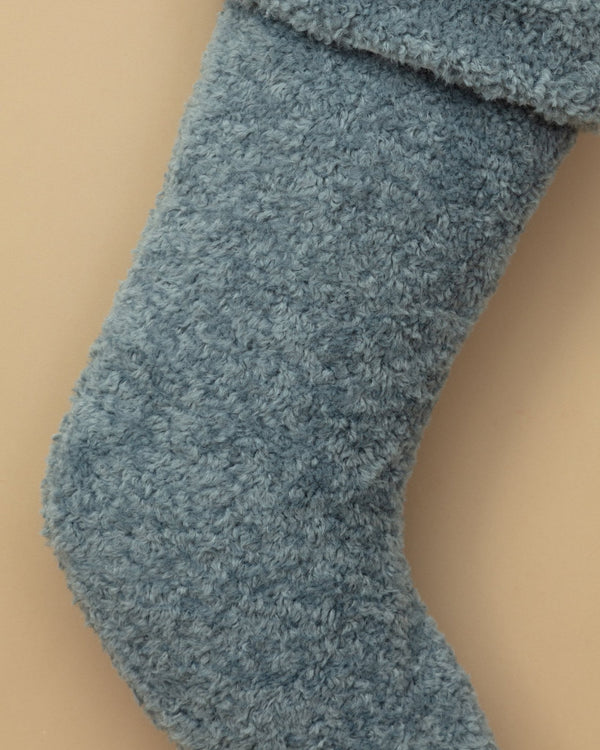 Aspen Lodge Sherpa Stocking - Lone Fox