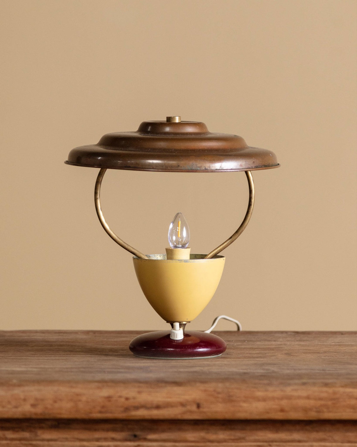 Vintage Lighting – Lone Fox