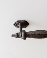 Atticus Iron Drawer Pull - Lone Fox