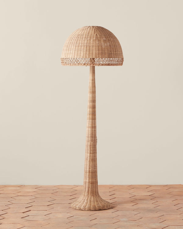Augusta Floor Lamp - Lone Fox