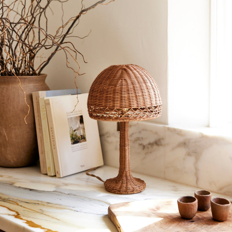 Augusta Mini Table Lamp - Lone Fox