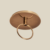 Augusta Woven Pendant Light - Lone Fox