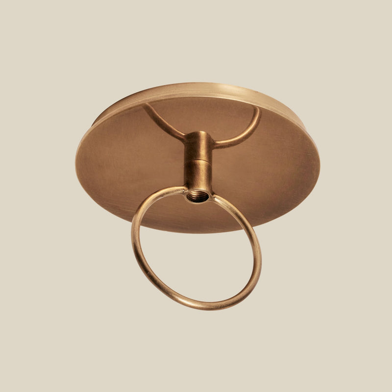 Augusta Woven Pendant Light - Lone Fox