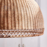 Augusta Woven Pendant Light - Lone Fox