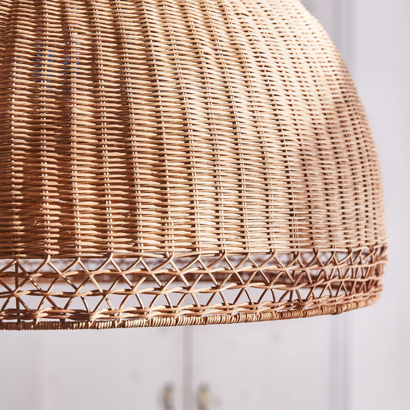 Augusta Woven Pendant Light - Lone Fox