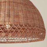 Augusta Woven Pendant Light - Lone Fox