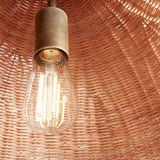 Augusta Woven Pendant Light - Lone Fox