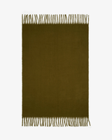Aurora Fringe Throw Blanket - Lone Fox