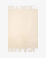 Aurora Fringe Throw Blanket - Lone Fox