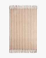 Aurora Fringe Throw Blanket - Lone Fox