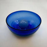 Avalos Blown Glass Bowl - Lone Fox