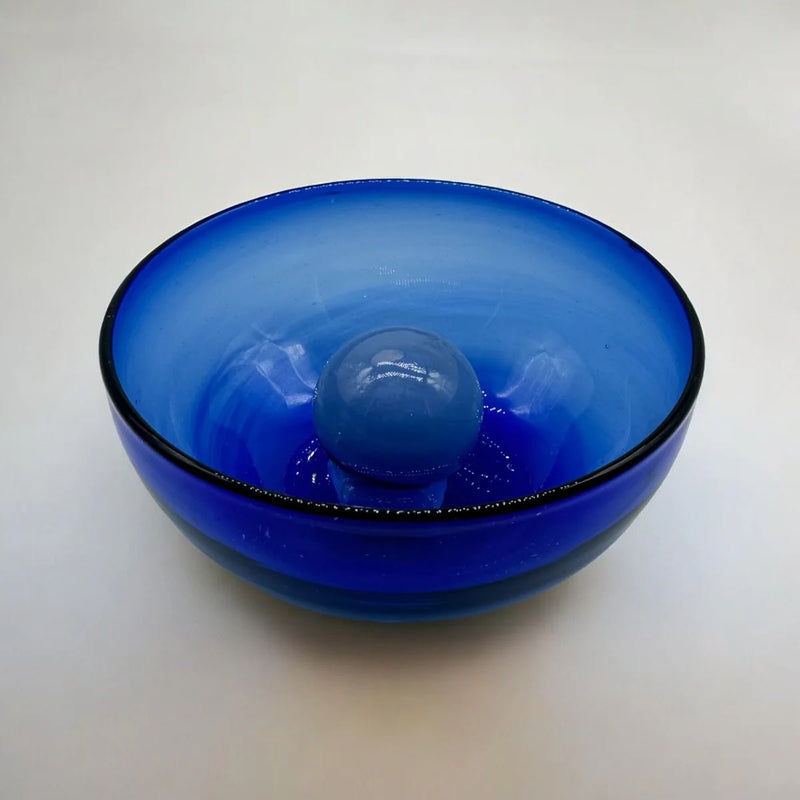 Avalos Blown Glass Bowl - Lone Fox