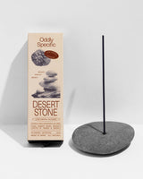 Japanese Natural Incense - Desert Stone