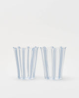 Le (Petit) Verre Bonbon Glasses, Cornflower (Set of 2)
