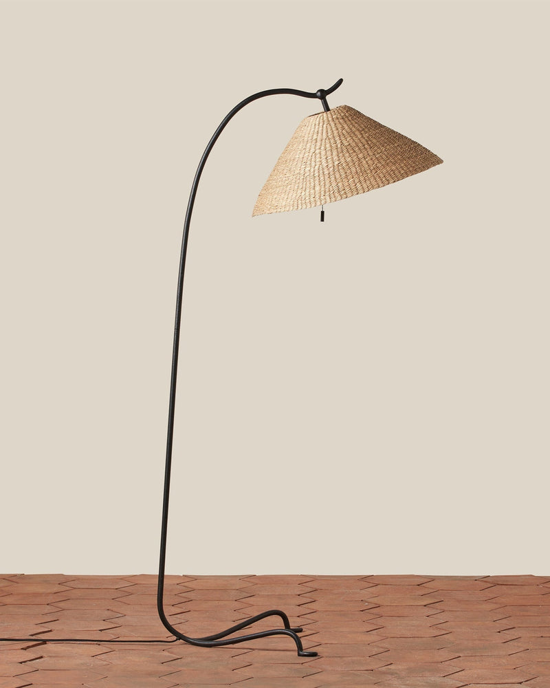 Bainbridge Floor Lamp - Lone Fox