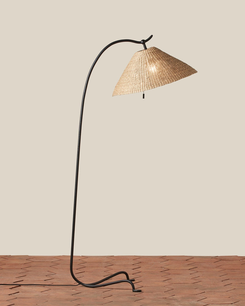 Bainbridge Floor Lamp - Lone Fox
