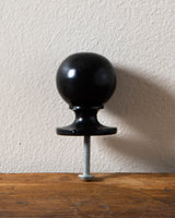 Ball Cabinet Knob - Lone Fox