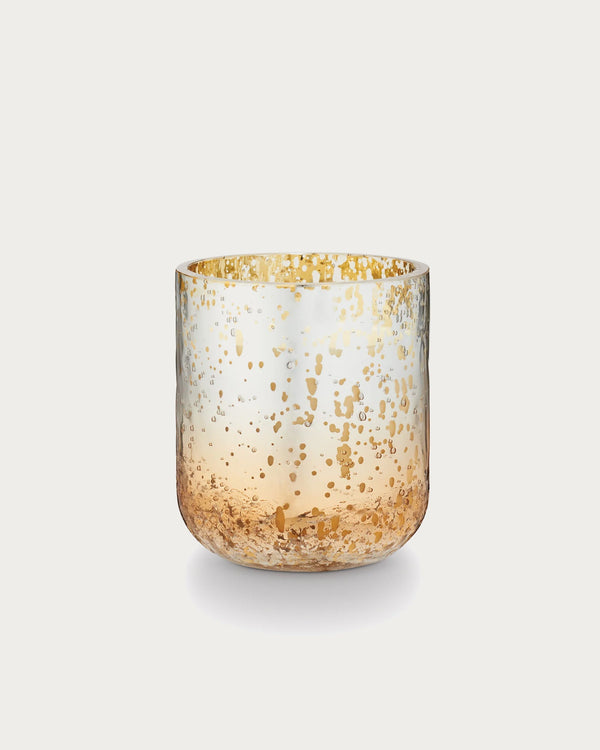 Balsam & Cedar Radiant Glass Candle (Small) - Lone Fox