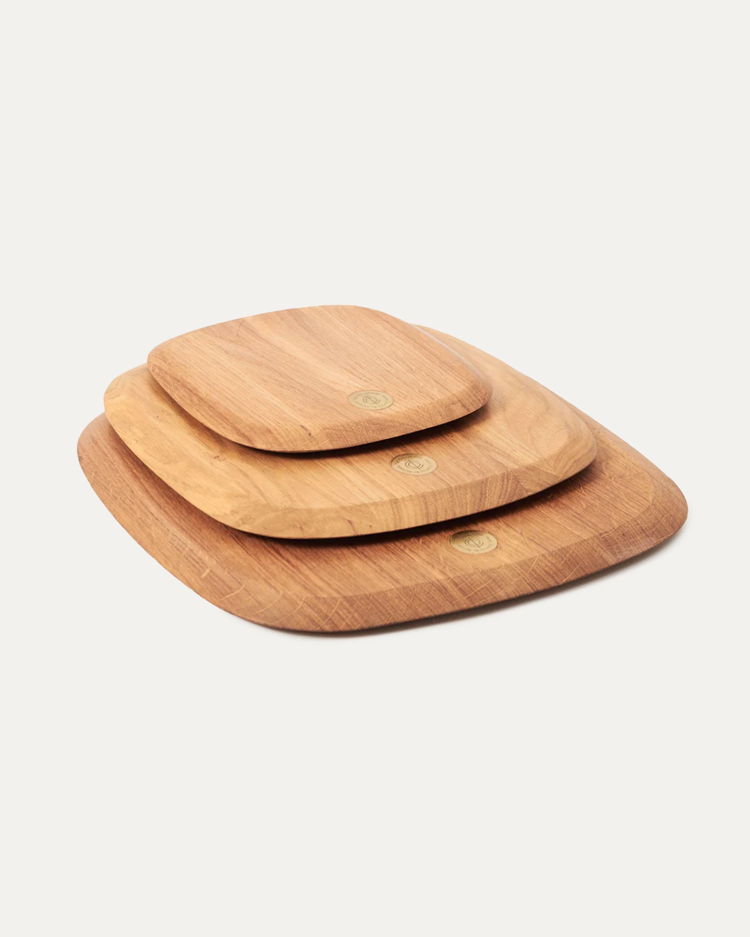 Belfort French Oak Square Boards - Lone Fox